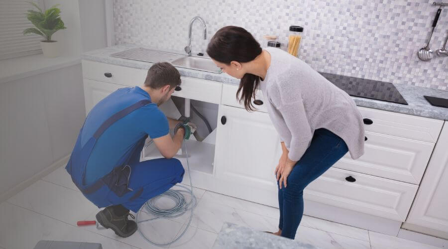 Professional sink repair in Brodhead, KY