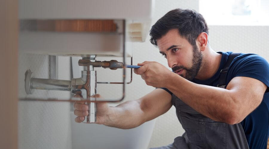 Hot water issue at sink in Brodhead, KY